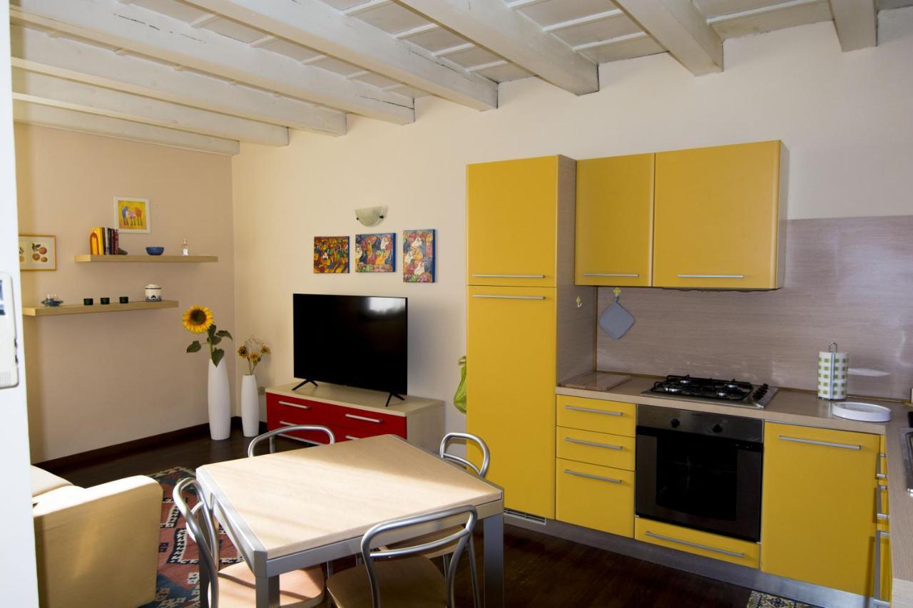 Residence Dei Frutti Pieno Centro - Il Ribes ปาโดวา ภายนอก รูปภาพ