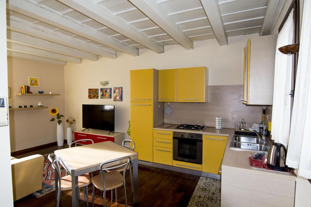 Residence Dei Frutti Pieno Centro - Il Ribes ปาโดวา ภายนอก รูปภาพ