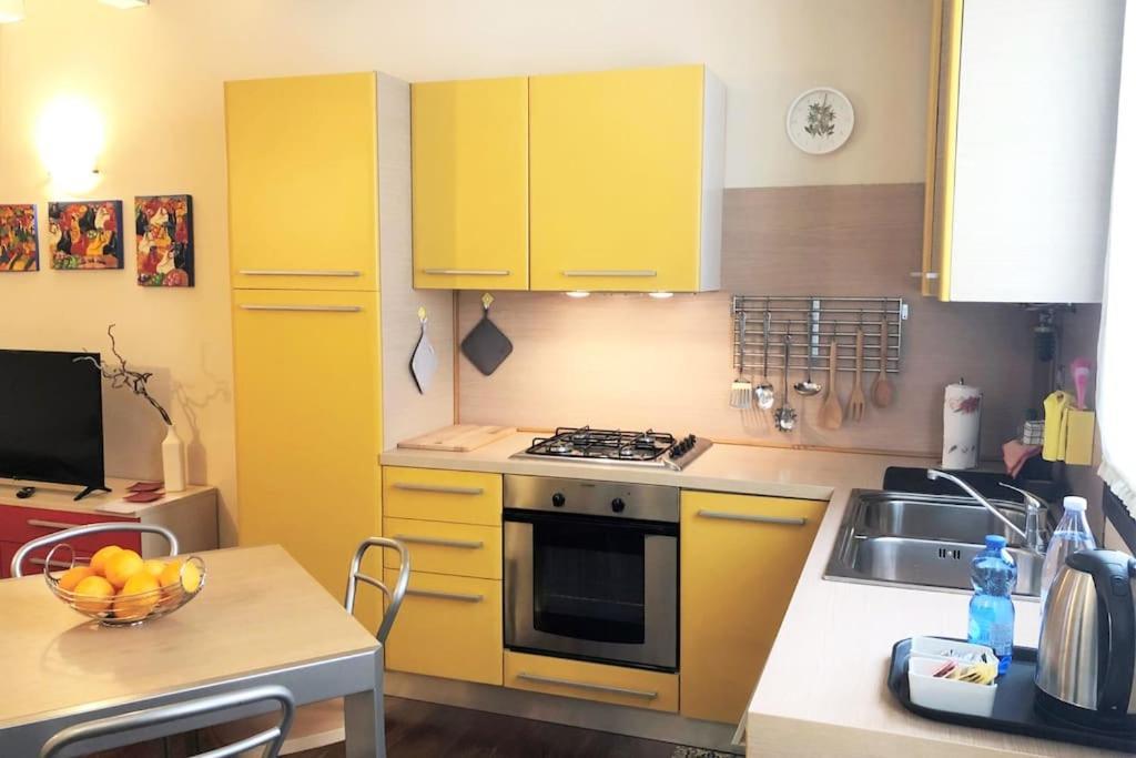 Residence Dei Frutti Pieno Centro - Il Ribes ปาโดวา ภายนอก รูปภาพ