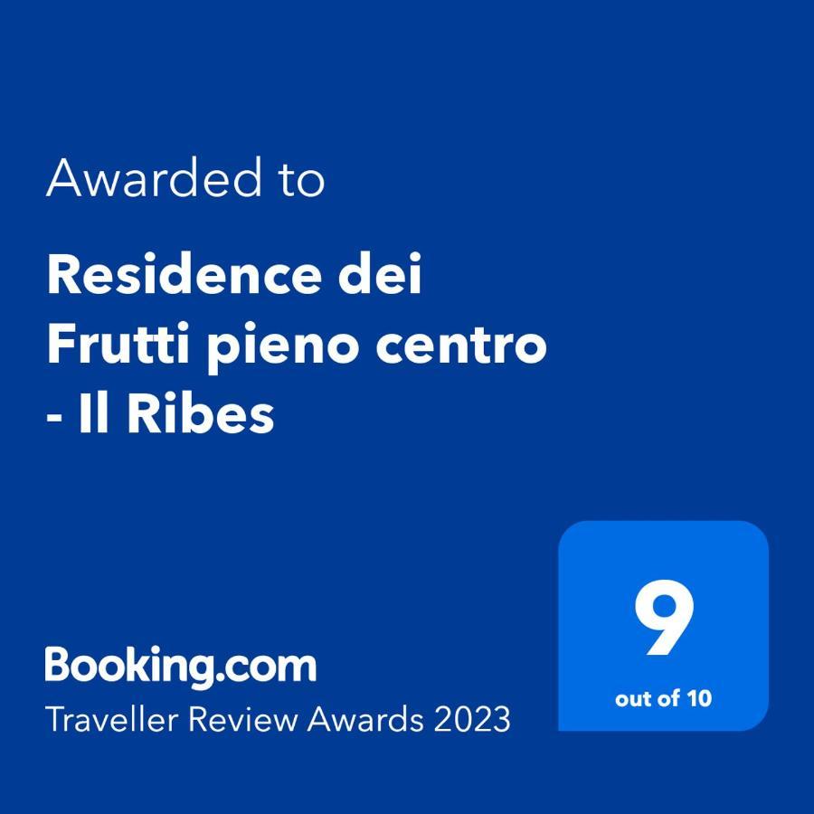 Residence Dei Frutti Pieno Centro - Il Ribes ปาโดวา ภายนอก รูปภาพ